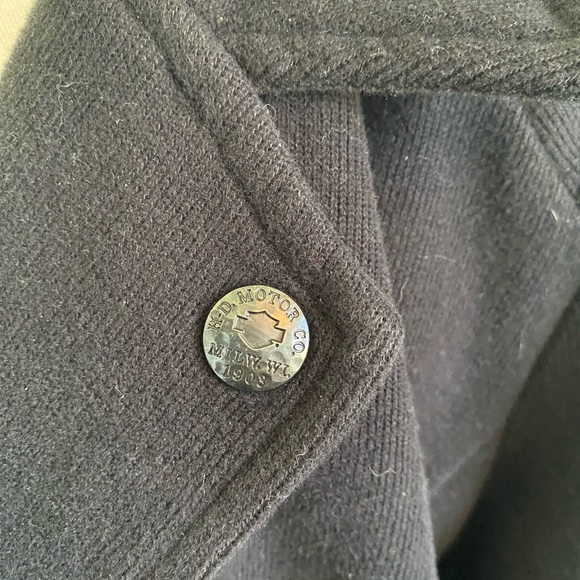 Harley Davidson coat - Picture 5 of 12